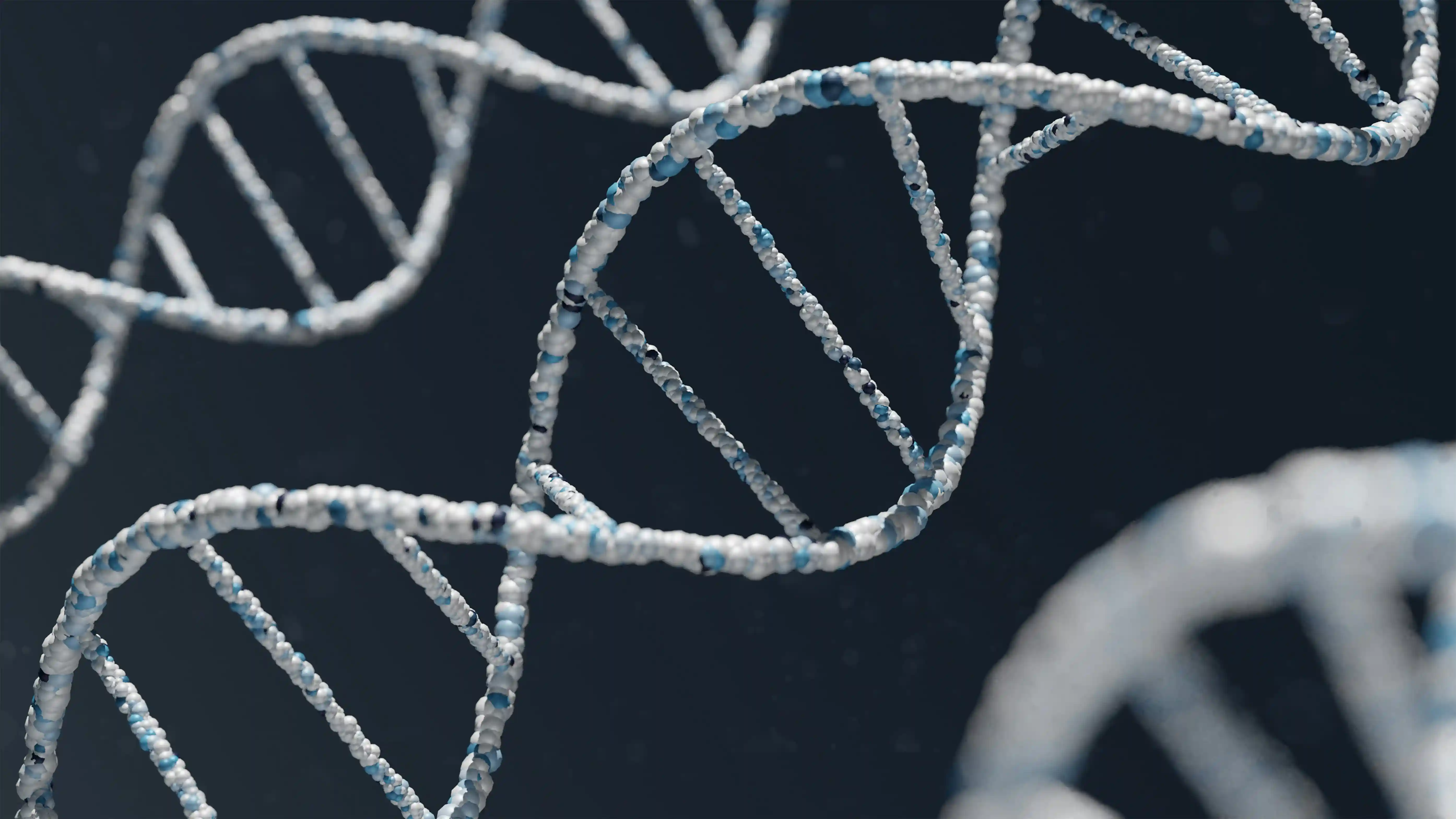 High-tech DNA visualization