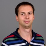 Headshot of Dr. Petr Šulc